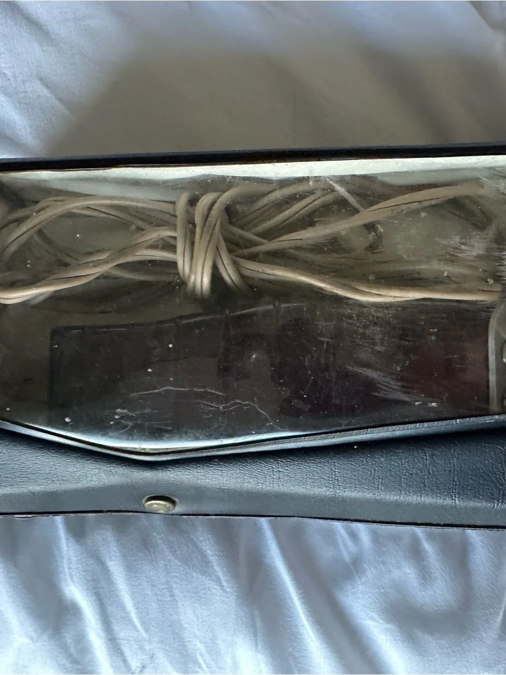 Raycine Vintage Electric Hair Clipper in Beige
